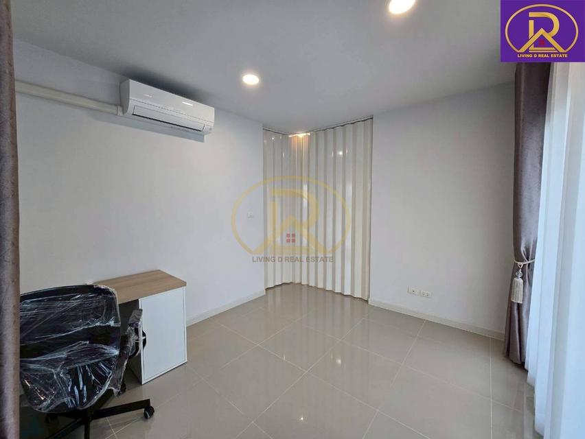 ขายบ้านแฝดสไตล์บ้านเดี่ยว เพอร์เฟค พาร์ค บางนา (Perfect Park Bangna) ซอยเอแบค ABAC ต่อเติม แถมเฟอร์ ฟรีโอน ต.บางเสาธง อ.บางเสาธง จ.สมุทรปราการ 12