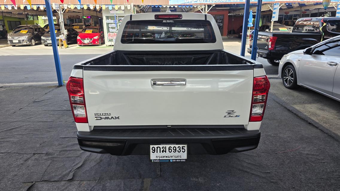 ISUZU D-MAX CAB4 HI-LANDER 1.9 Ddi #Z-prestige A/Tปี19แท้ ขาว เครื่องยนต์ ดีเซลทะเบียน 9กฆ6935กทม เลขใมล์ 127,349 km. รูปที่ 5