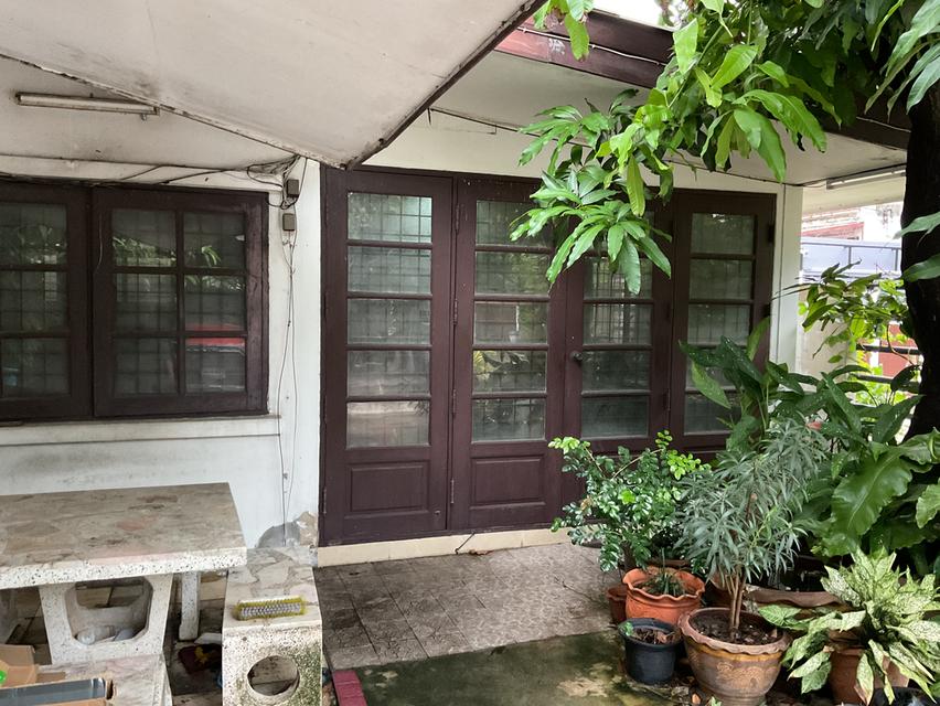 บ้านเดี่ยว รัชดา-สุทธิสาร 2