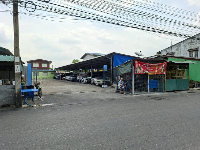 ขายที่ดิน สิ่งปลํกสร้าง บางหญ้าแพรก สมุทรปราการ 4