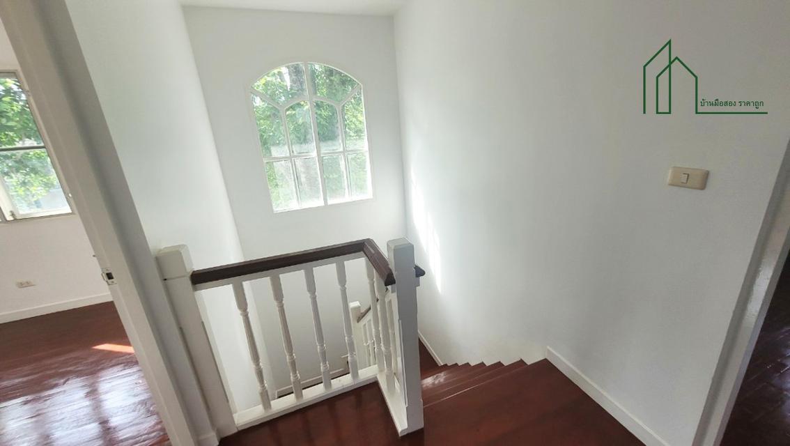 บ้านเดี่ยว ชัยพฤกษ์ 1 คุ้มเกล้า สุวินทวงศ์ ลาดกระบัง รีโนเวทใหม่ทั้งหลัง 9