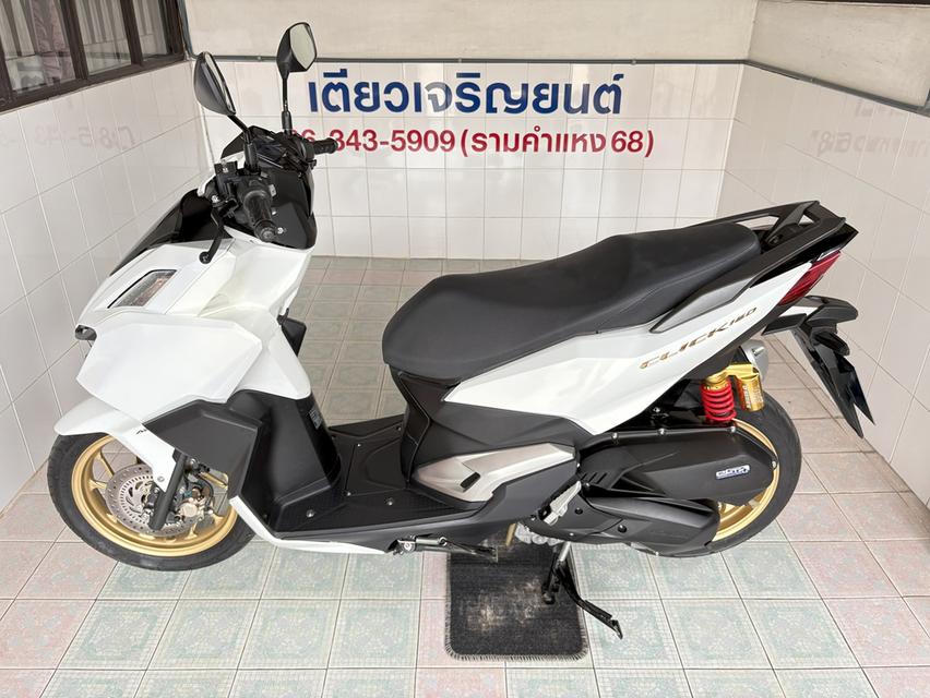 Click160i ABS รถบ้าน มือเดียว สภาพซื้อจอด เอกสารครบ เครื่องดี ศูนย์ดี ชุดสีสวย มีรับประกัน มีเก็บปลายทาง วิ่ง9000 ปี66