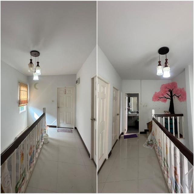 ขาย บ้านเดี่ยว วิสต้าวิลล์โครงการ3 คลอง8 (ขนาด 64 ตร.ว.) ถ.รังสิต นครนายก คลองหลวง ปทุมธานี : Vista Ville 3 Klong 8 9