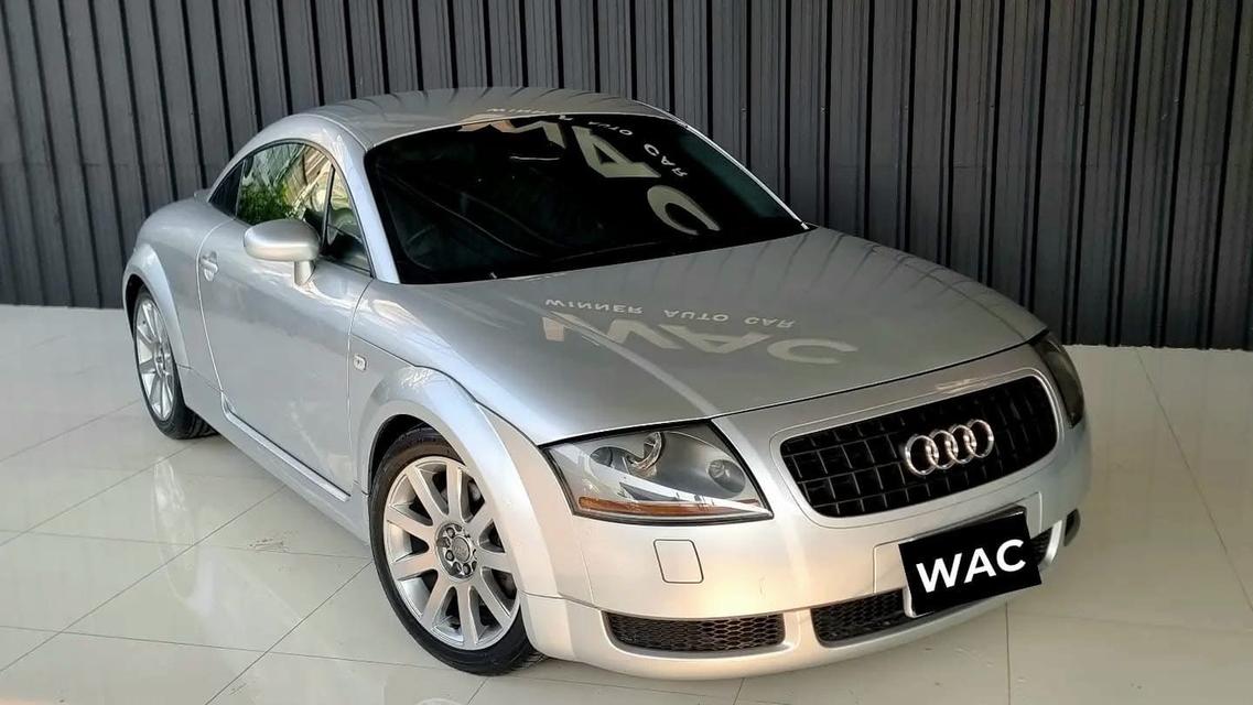 Audi TT สภาพดี 5