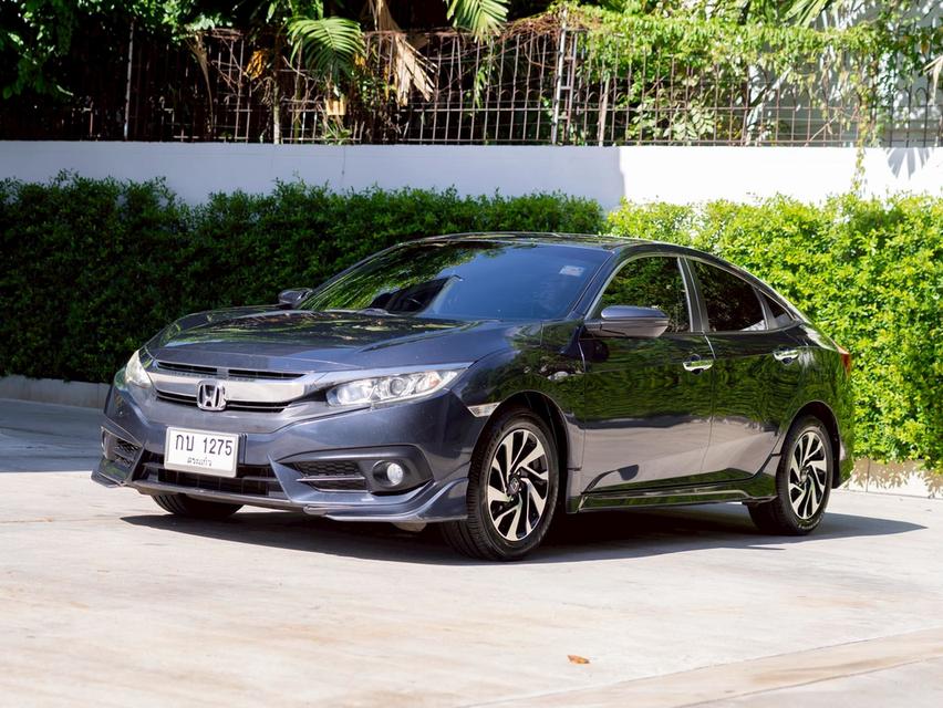Honda Civic FC 1.8 EL ปี 2017