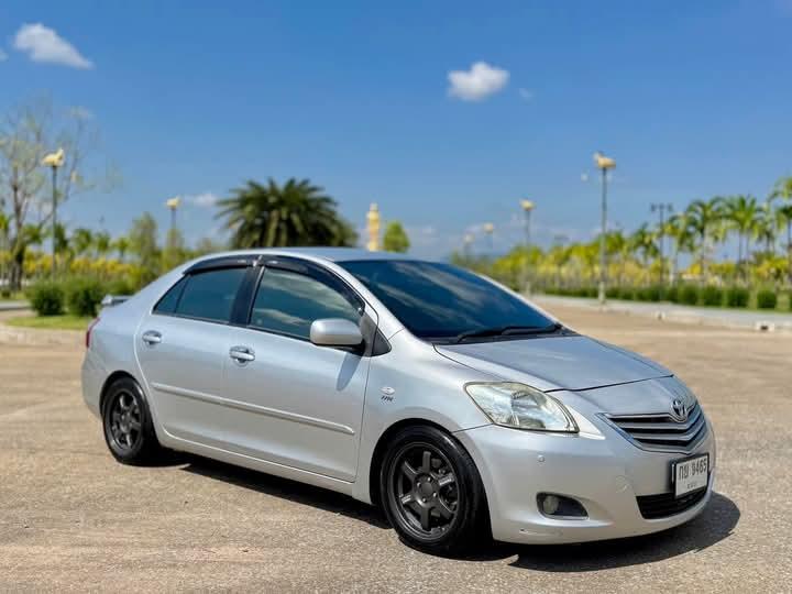 Toyota Vios ปี 2010 E 3