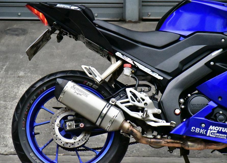 YAMAHA R15 V.3 2019 แต่งสวยมีท่อซิ่ง พร้อมจบราคาถูกเว่อร์ 5