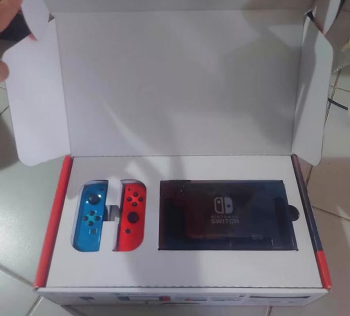 Nintendo Switch Oled มือ 2 สภาพใหม่  3