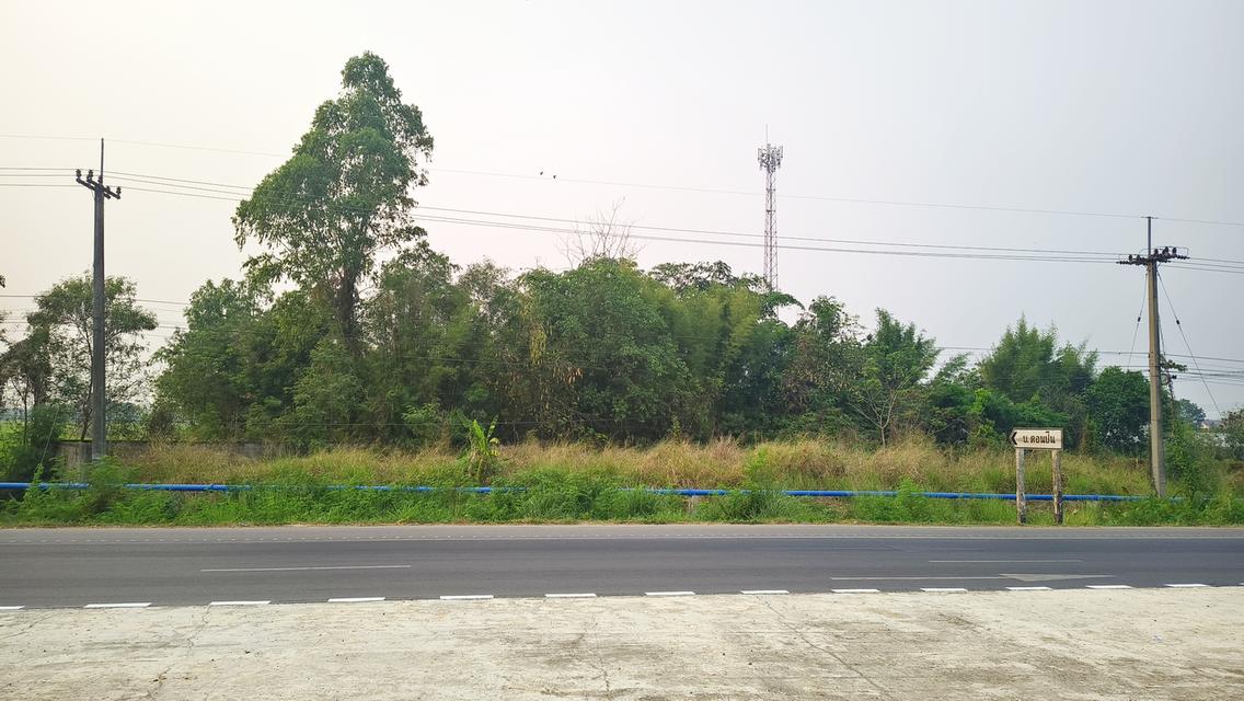 🆕ขายที่ดิน อ.สันกำแพง ทำเลสวย ไม่ไกลจากตัวเมืองเชียงใหม่ 3