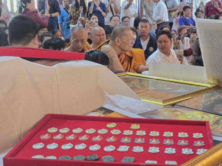 เหรียญหลวงปู่ทวด วัดพะโค๊ะ รูปที่ 6