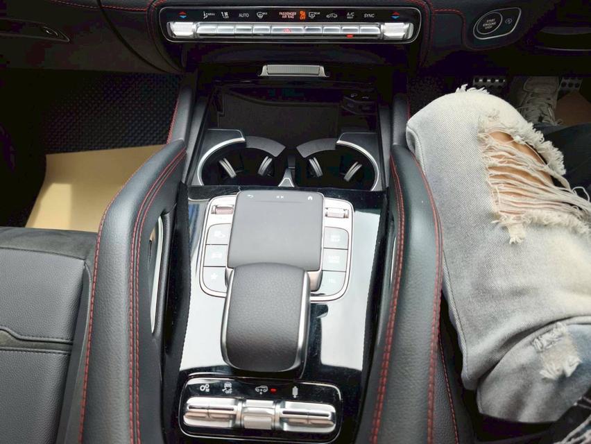 รหัสรถ KPV820 🚀 AMG GLE 53 (2023) รถศูนย์ Benz TH! ไมล์น้อย! พร้อมข้อเสนอเปลี่ยนสัญญา! 🚀 10