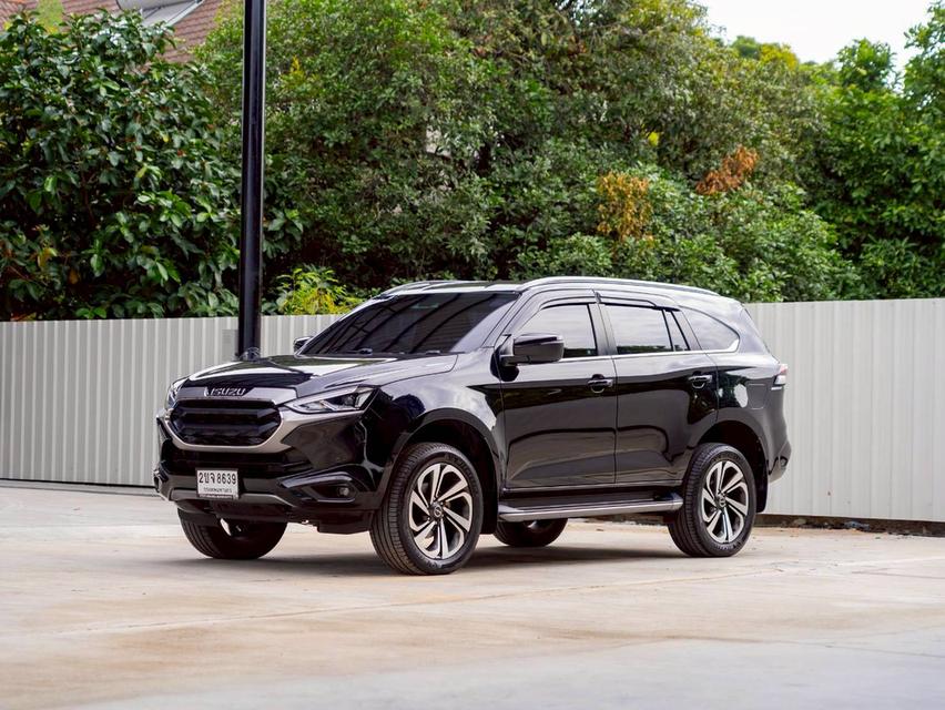 Isuzu Mu-X 3.0 Ultimate ปี 2021 รถสวย สภาพดี