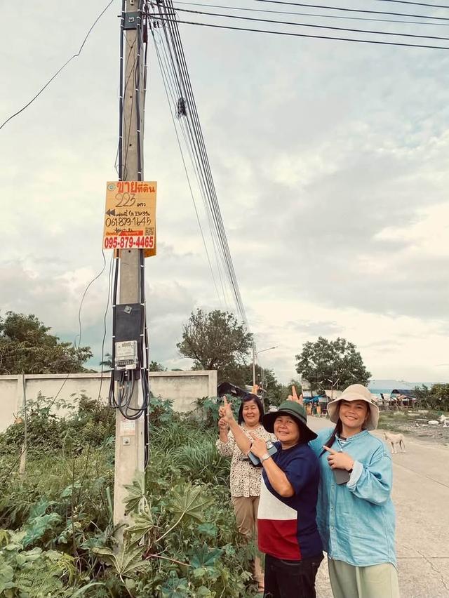 ขายด่วนที่ดิน 221 ตารางวา ติดถนนสาธารณะ 2 ด้าน ซอยไอยรา 26,27 คลองหลวง ปทุมธานี 1