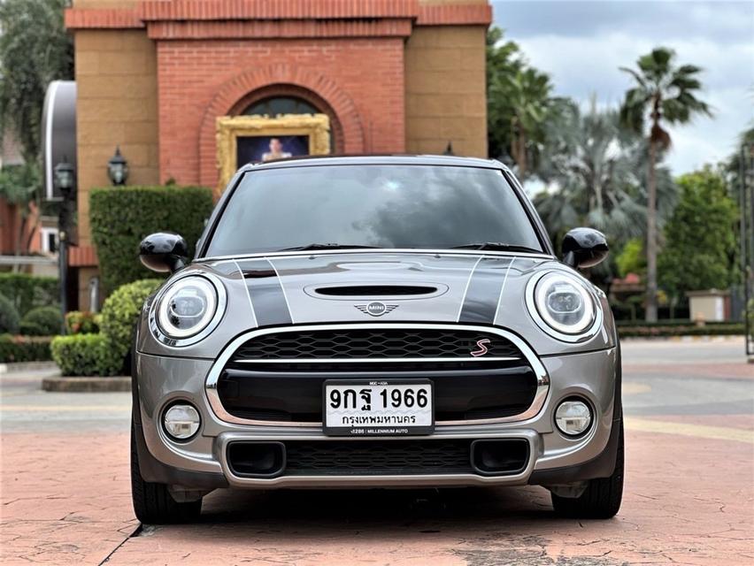 รหัส PJP1966 2019 #MINI COOPER 2.0 S 5-TURER RHD F55  4