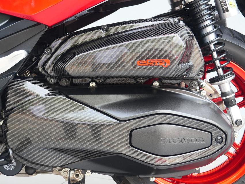 Forza350 ปี2023 Honda สีแดง รูปที่ 4