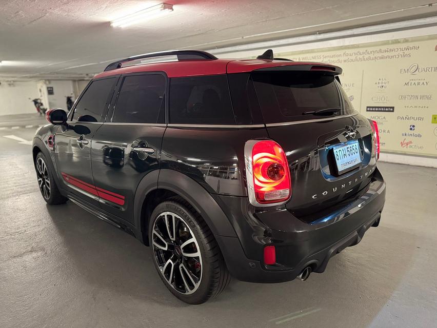 MiNi Countryman Johncooper รูปที่ 5