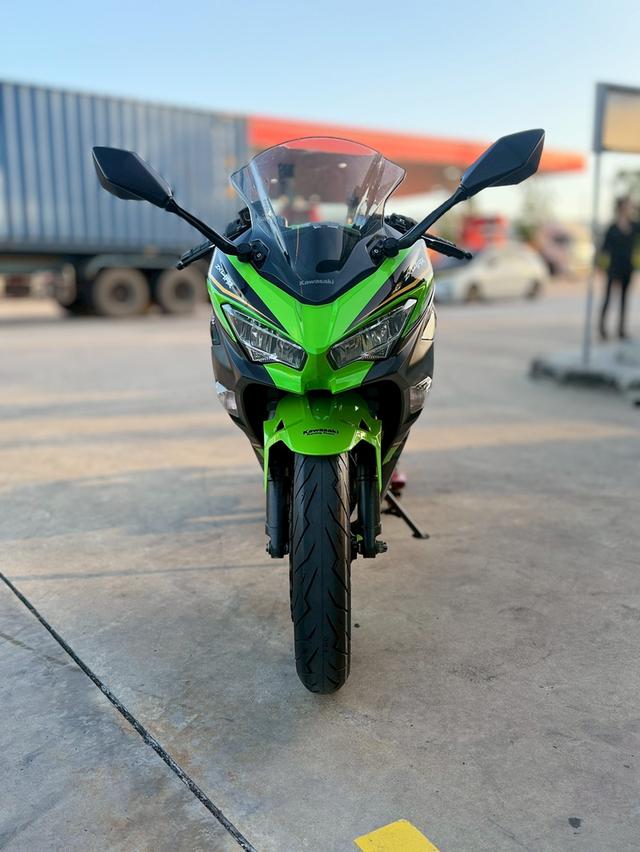Kawasaki Ninja400 ปี2019 รูปที่ 6