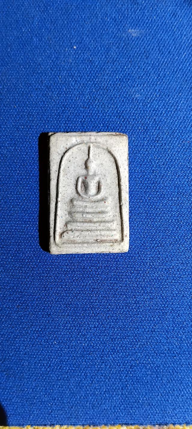 พระบ้านเก็บเก่า พระสมเด็จเล็กสวยๆ 4