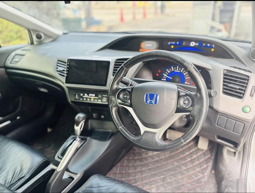 Honda Civic 1.8 E (Navi) รูปที่ 8