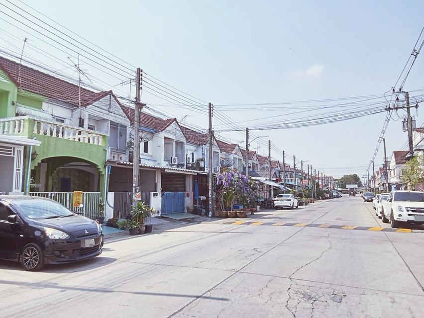 ขายบ้าน 2 ชั้น หมู่บ้านศุภลักษณ์ คลอง 7 ลำลูกกา 3