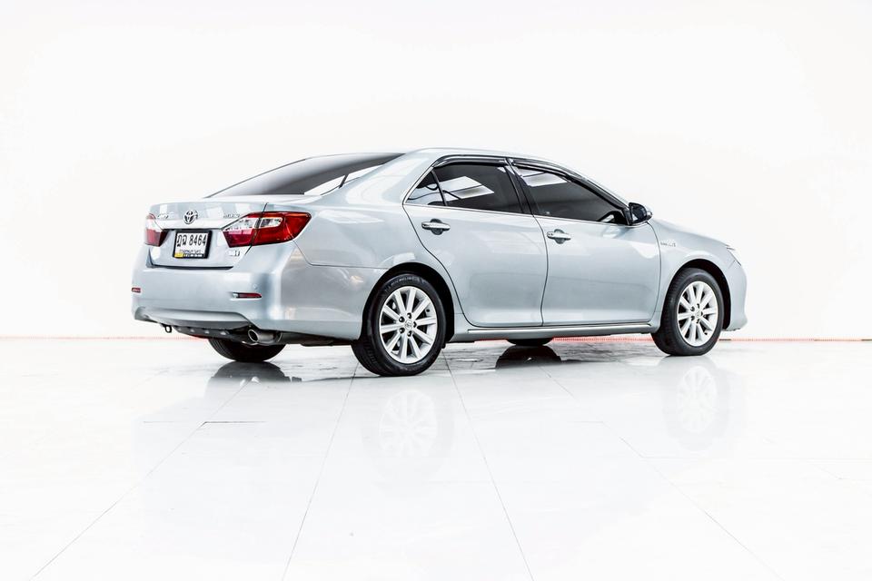 TOYOTA CAMRY 2.5 HV NAVI โฉมปี (12-18) 2012 รูปที่ 5