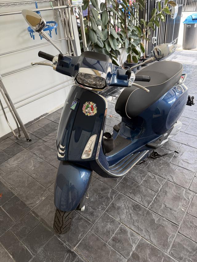 Vespa spring 125 iget ABS รูปที่ 5