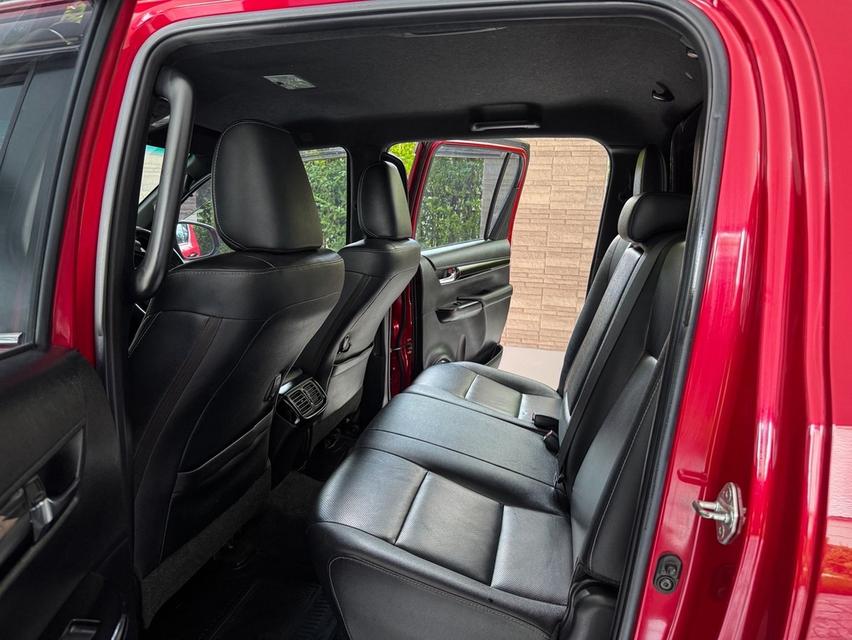 (แจ้งรหัสรถ AVA9046) ⏰ Toyota Hilux Revo 2.4 ROCCO Prerunner A/T Double Cab 2019 ใช้งานน้อย รูปที่ 14