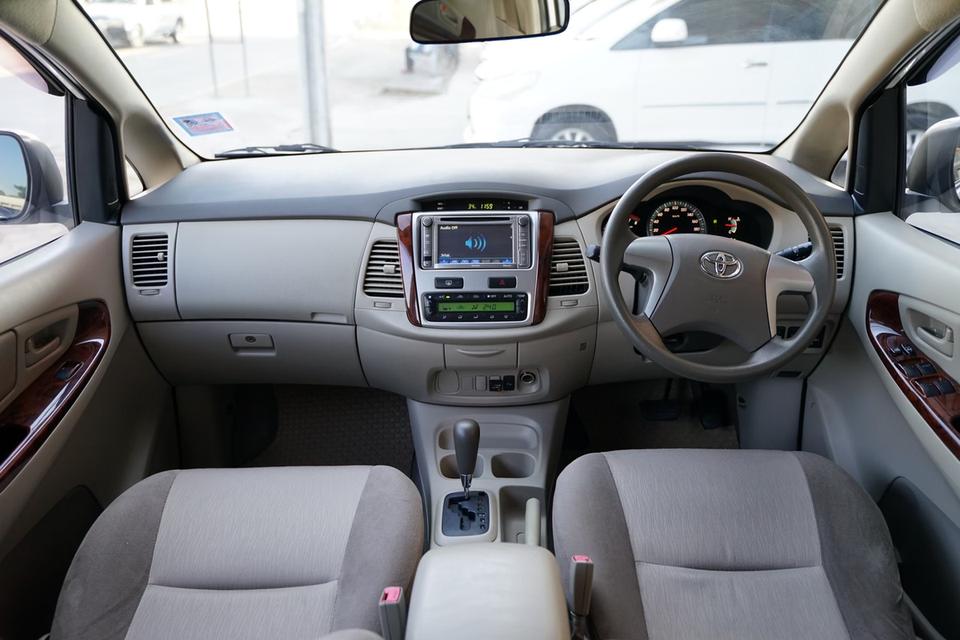 2013 TOYOTA INNOVA G OPTION 2.0 13