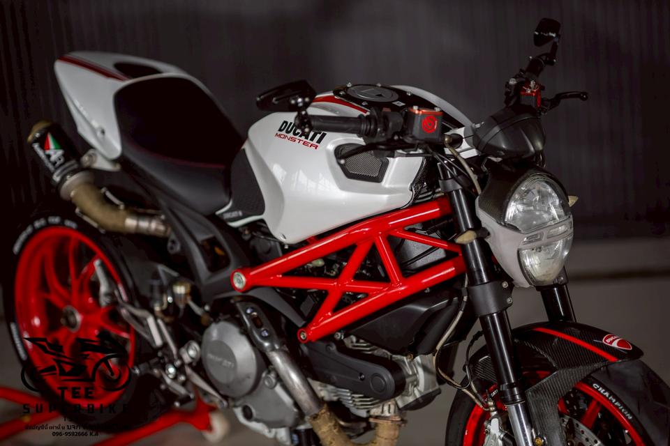 DUCATI  M796  ปี 2014 รูปที่ 2