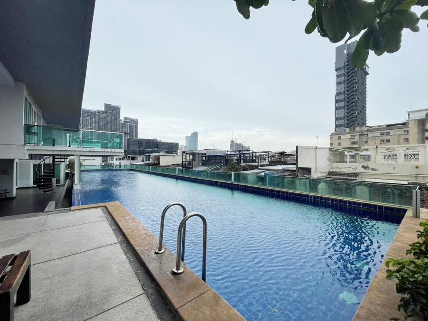 Regent Orchid Sukhumvit 101 ห้องสำหรับเช่า 17