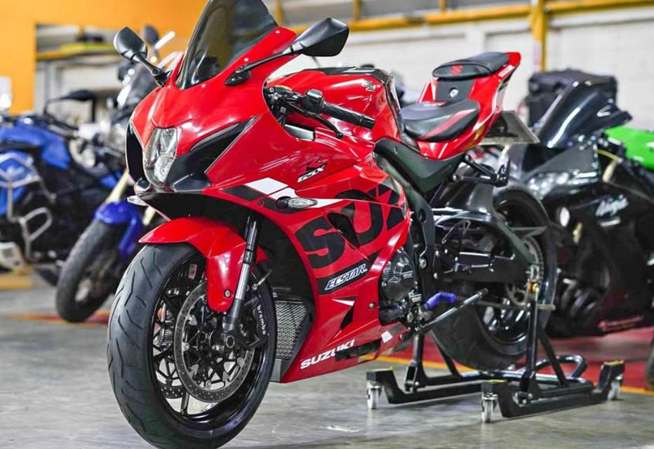 ขายด่วน Suzuki GSX R1000R 