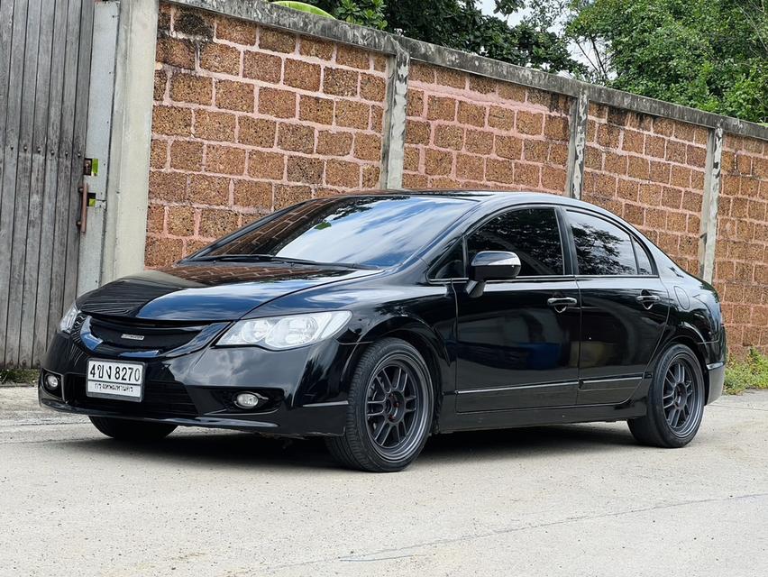 Civic FD 1.8 E Navi รถสวย ราคาเบา รีบมาดูก่อน รูปย่อยที่ 2