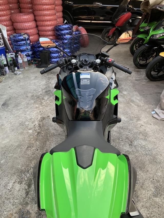 Kawasaki Ninja400 HG จดปี19 5