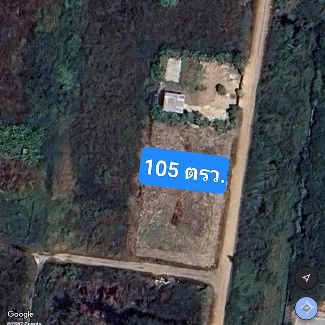 ขายที่ดิน 105 ตรว. วิวห้างเมกาบางนา กม.8 1
