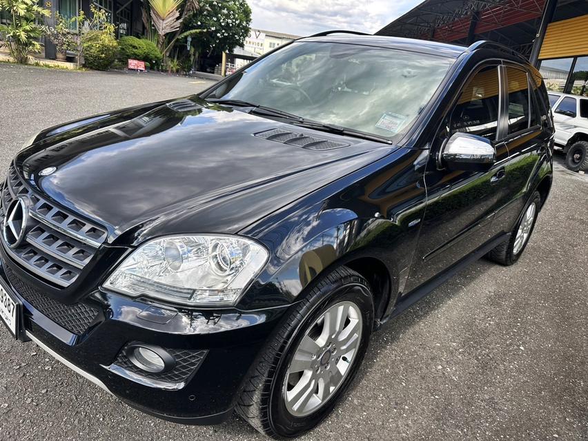 ML-Class Benz-ML300CDI W164 รถสวยไมล์น้อย สภาพกริบ รูปที่ 4