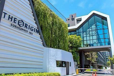 โครงการ : ดิ ออริจิ้น สุขุมวิท 105 | The Origin Sukhumvit 105 7