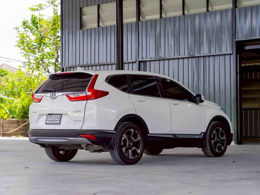 ขาย Honda CR-V 1.6DT El 4wd ปี19 7
