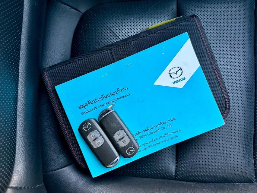 MAZDA CX5 2.2 XDL 4WD ปี 2016 รถสวยมือเดียวป้ายแดง สภาพพร้อมใช้งาน รุ่น TOP 18