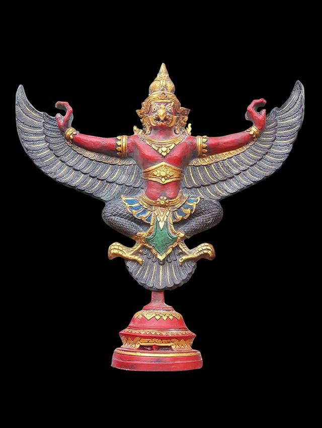 พญาครุฑ สุบรรณ ตั้งโต๊ะบูชา ขนาด65ซม
