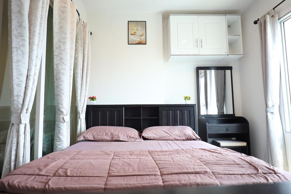 คอนโดเเอสปาย สาทร-ท่าพระ ( ติดทางลง BTS ตลาดพลู ฝั่งเดอะมอลท่าพระ) 8