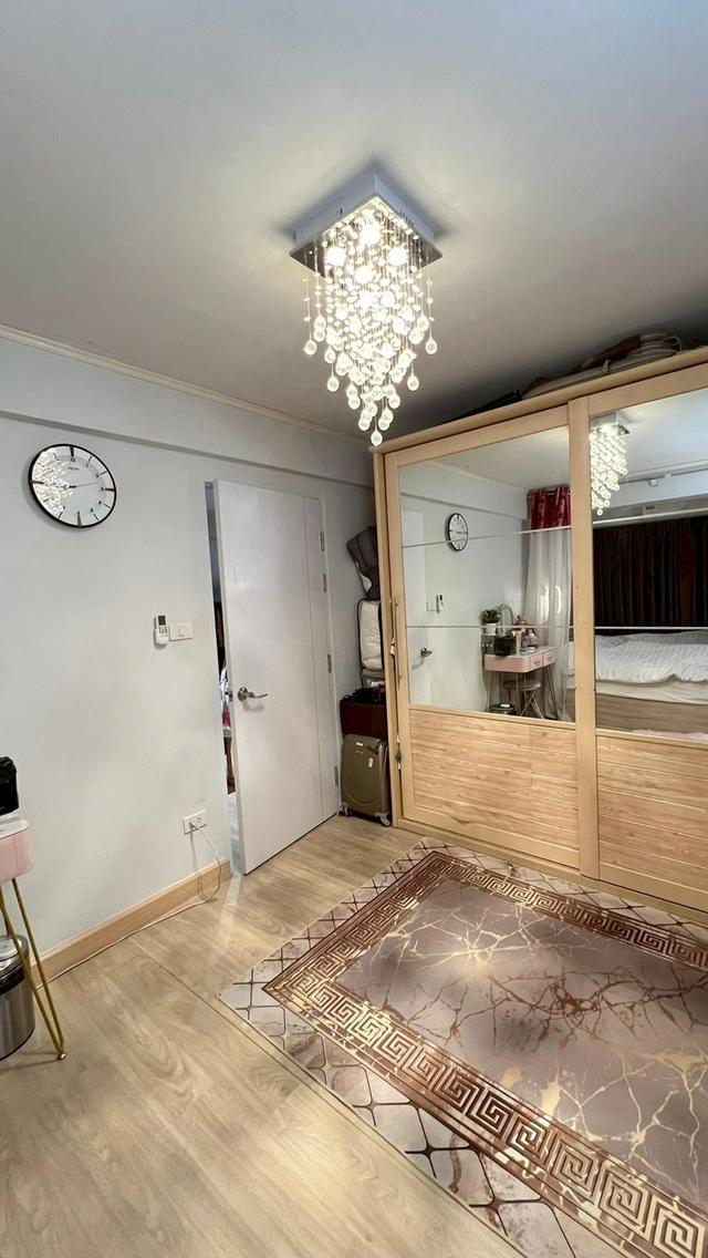 ขาย/เช่า คอนโดดุลิยาชาริสมา พระราม9ซอย13 ขนาด45ตรม.ห้องใหญ่ในเมือง ใกล้ทองหล่อ เอกมัย RCA รพ.ปิยพเวช วัดพระราม9 เดินทางสะดวกเข้าอกกได้หลายทาง 6