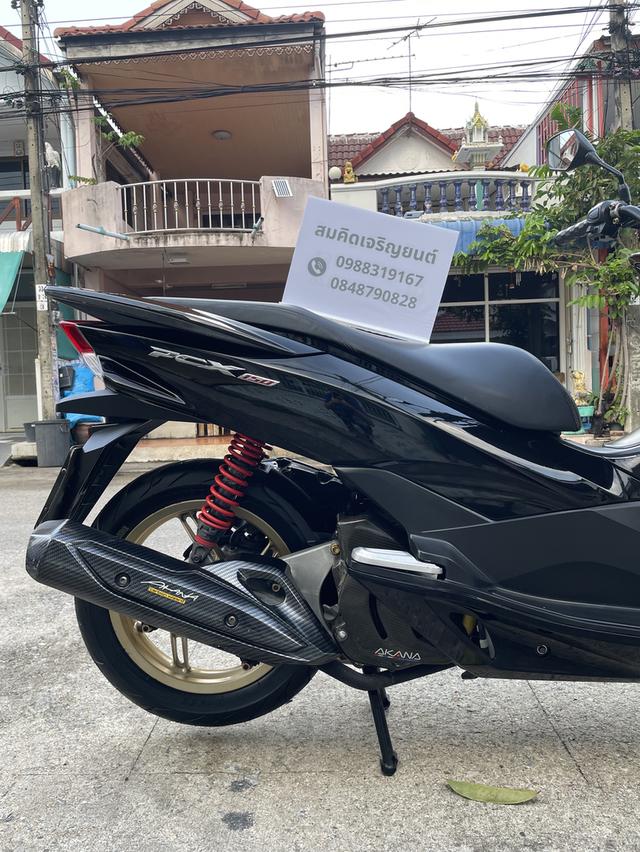 PCX 150 2014 รถสภาพสวย ยางหน้าหลังเปลี่ยนใหม่ รูปที่ 4