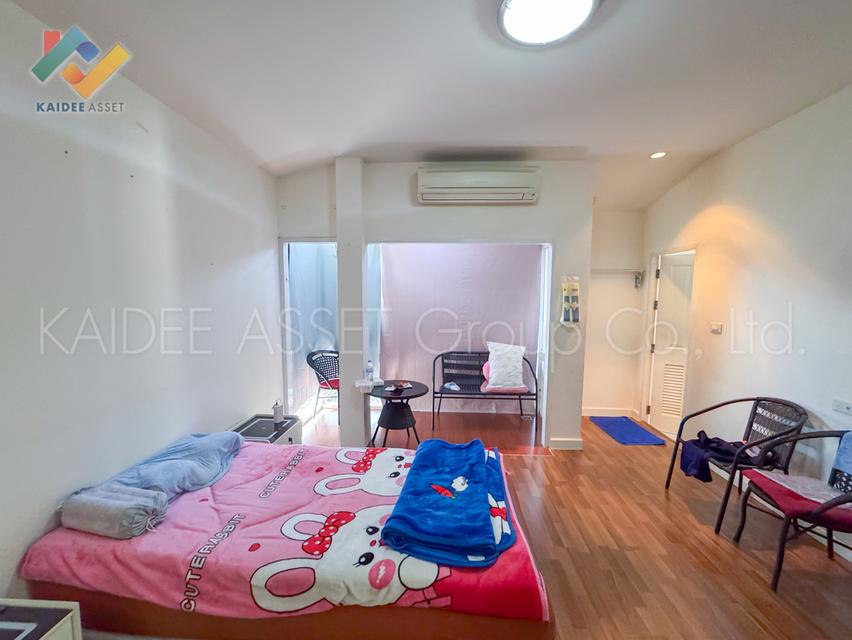 หมู่บ้าน นันท์นรินทร์ | บ้านเดี่ยว ใกล้ ม.รังสิต ขายถูก 12