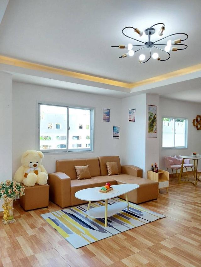 ทาวน์เฮาส์หลังมุม รีโนเวทใหม่ | ทำเลหทัยราษฎร์ ใกล้ทางด่วน + รถไฟฟ้า 1
