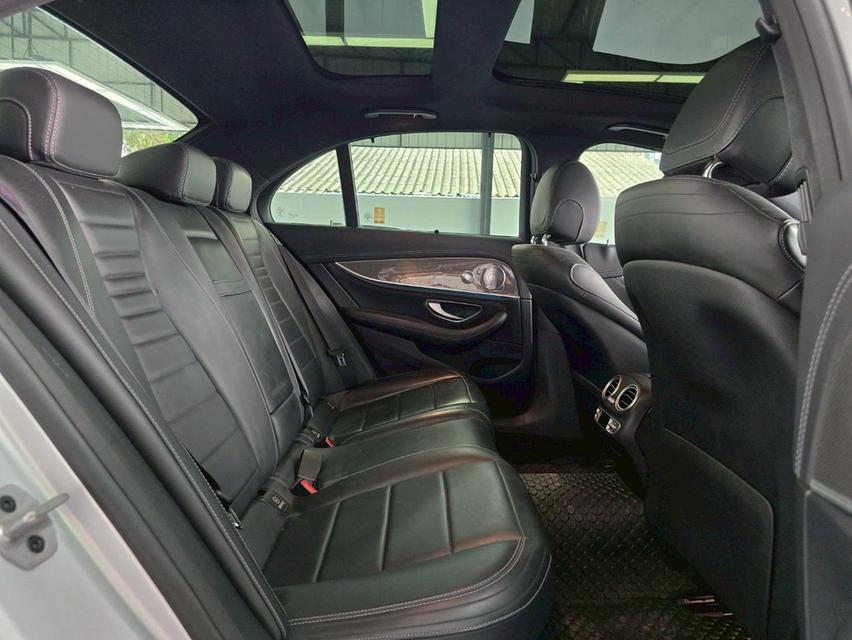 รหัสรถ WMT2113 BENZ E300e AMG Dynamic Facelift ปี 2021 รูปที่ 11