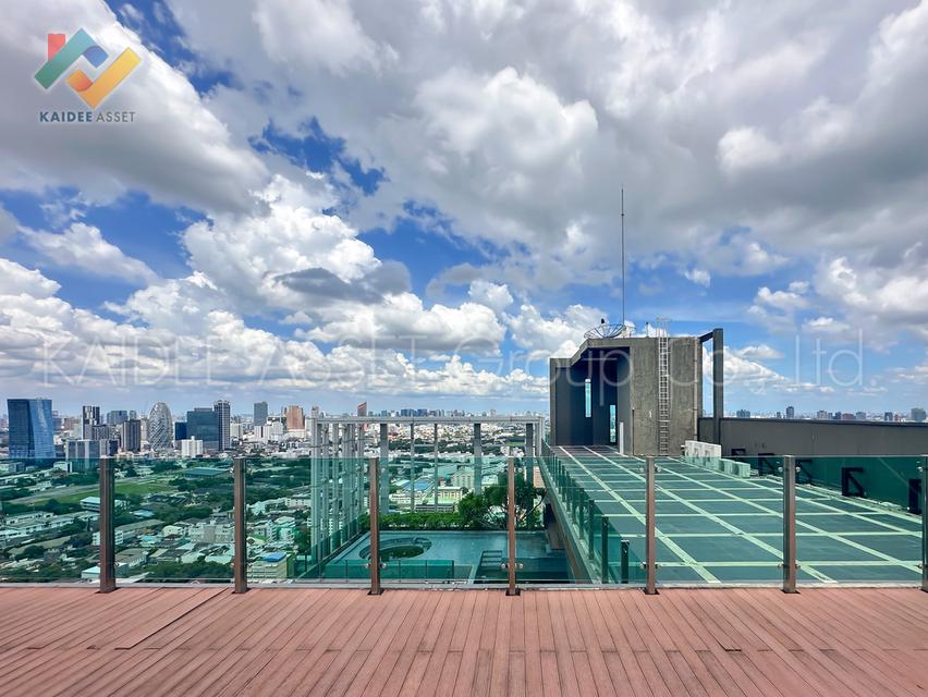 KPN The Capital Condo | คอนโด เดอะ แคปปิตอล ราชปรารภ-วิภาวดี 16