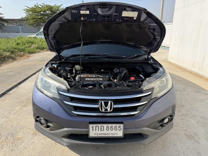 honda crv 2.0 el 2013 รูปที่ 13