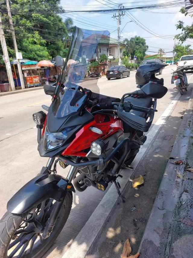 รถCb500xปี2020 2