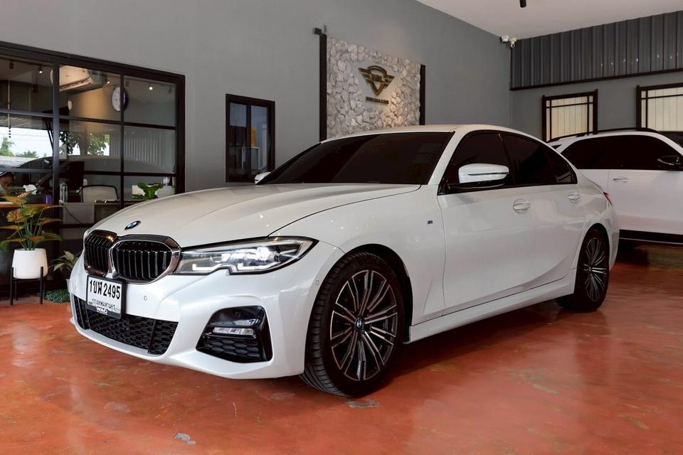 รหัสรถ MMA2495 BMW 320d M Sport ปี 2020 วิ่ง 45,XXX KM