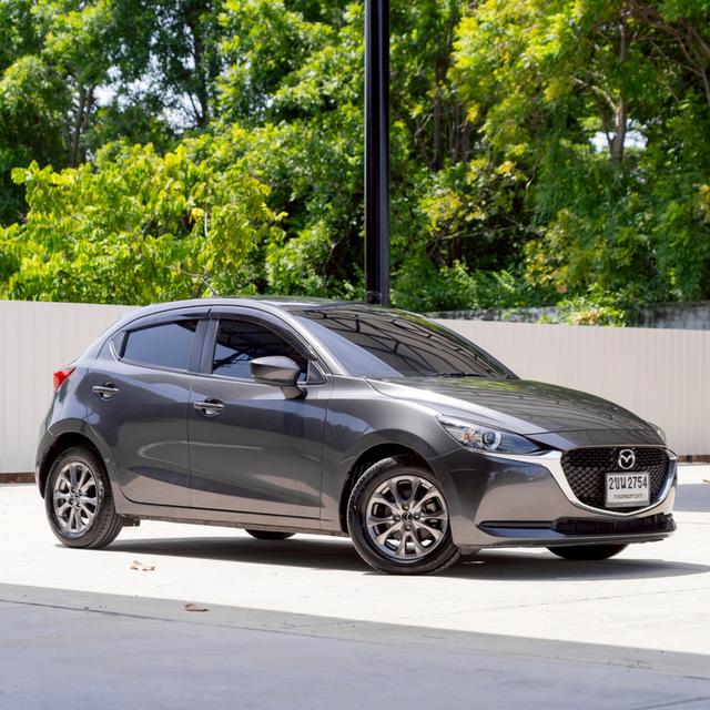 รหัสรถ 12AT2754 Mazda 2 1.3 Skyactiv-G C Sports | ปี : 2022 20